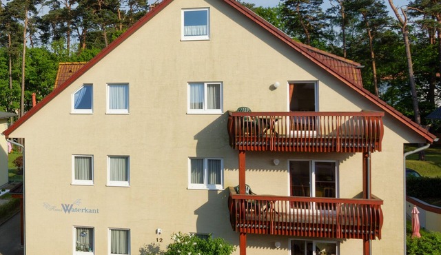 Haus Waterkant – Only 300 m from the Baltic Sea
