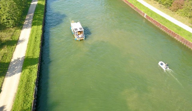 Hausboot-NRW