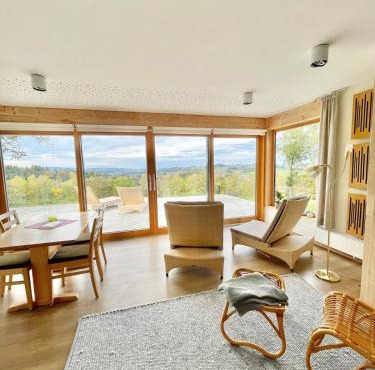 Heavenly Loft Allgäuer Fillebänkle