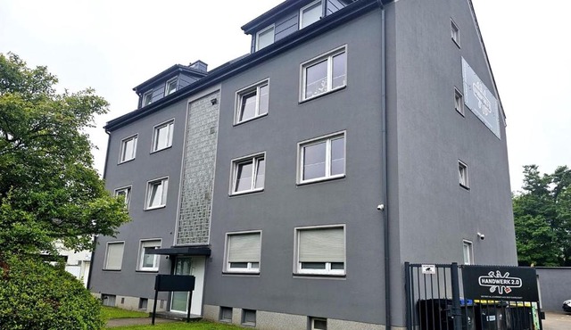 Heeg65 - Stylisches Serviced Apartment - 3 Zimmer - bis 6 Personen