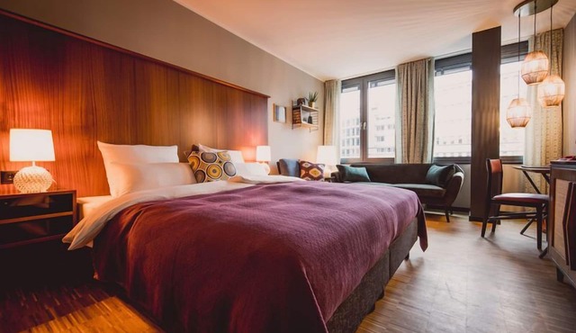 HENRI Hotel Düsseldorf