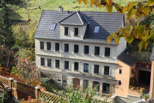 Herberge Landstreicher