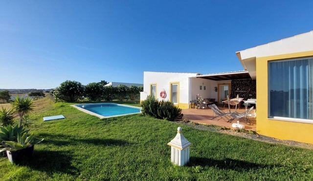 Herdade do Gizo, Casa dos Sobreiros