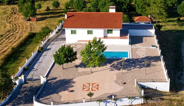 Herdade dos Templários - 3 to 6 Bedrooms