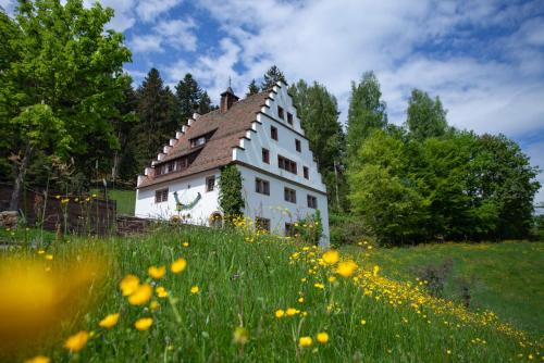 Herrenhaus Bärenschlössle 2 mit 6 Schlafzimmer
