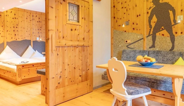 "Heublume" apartment/1 bedroom/shower, toilet - holiday happiness, holiday apartments