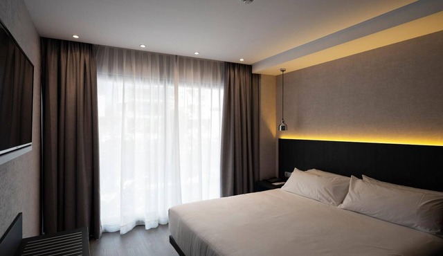 HG City Suites Barcelona