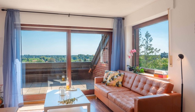 Hillside View Apartment