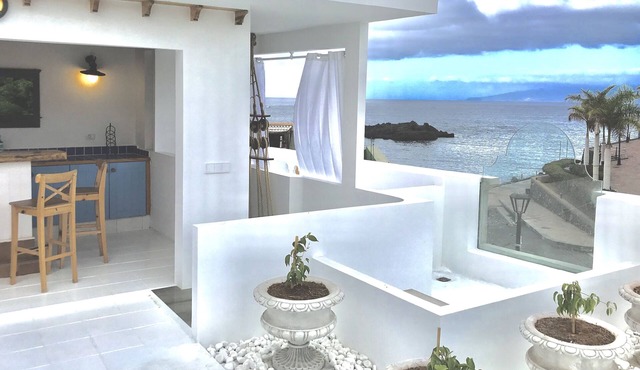 Historic Beach villa