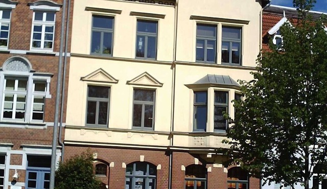Historic city center, 5 min from the market place, parking possibilities near by
