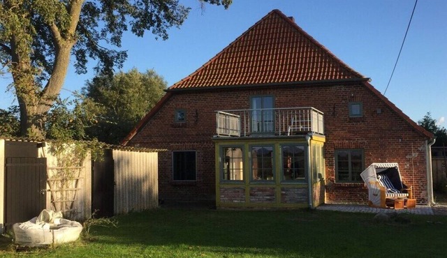 Historic farmhouse 1840