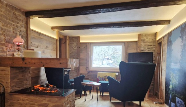 Historic Meets Modern: Apartment in the Heart of the Black Forest