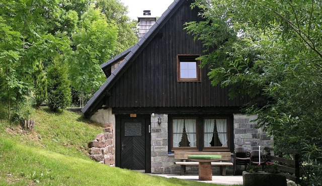Historisches Ferienhaus im Schwarzwald