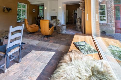 Historisches Forsthaus im Tiergarten Velen