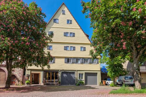 Historisches Spital: Grandios | Sauna | Wellness | 24 Personen | Events