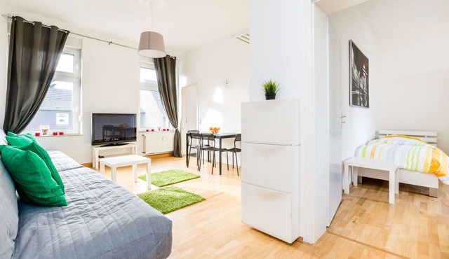 HÖ01 large apartment with dryer and washing machine