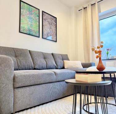 Hochwertig saniertes Apartment "Jana", direkt am Ruhrtalradweg, Arnsberg - Neheim