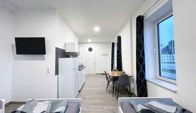 Hochwertige Studios für Monteure