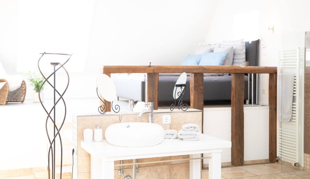 Hof Dalhaus: Das "loft"