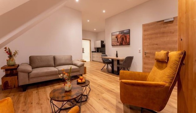 Hof Gerwing - Appartement 4, 1-4 Pers