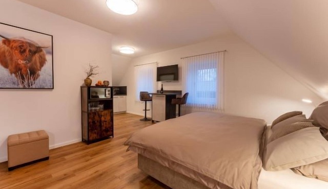 Hof Gerwing - Studio 5, 1-2 Pers