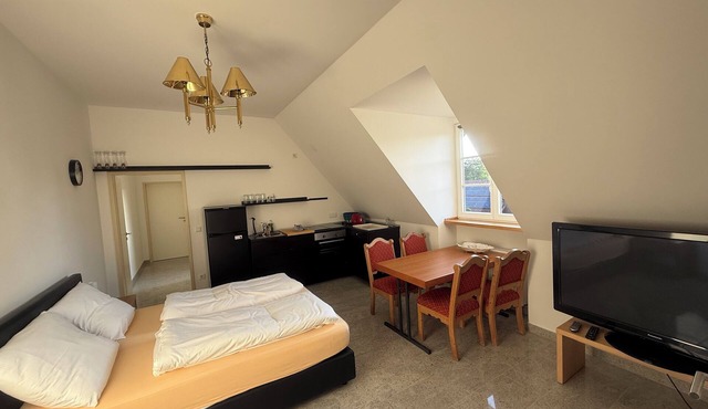 Hof König, apartment 6, 44 m2, 1-4 persons