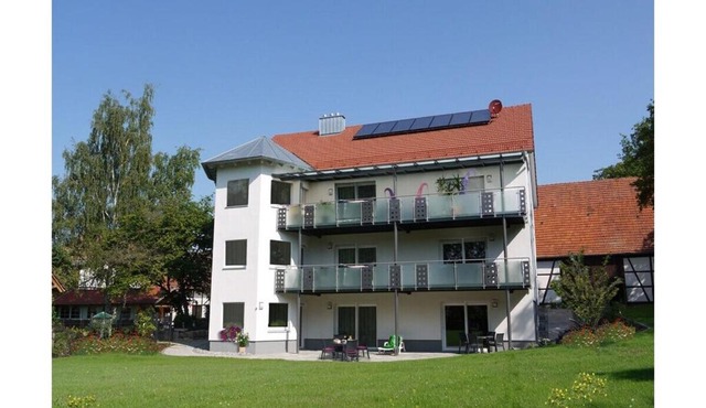 Holiday apartment with 1 bedroom