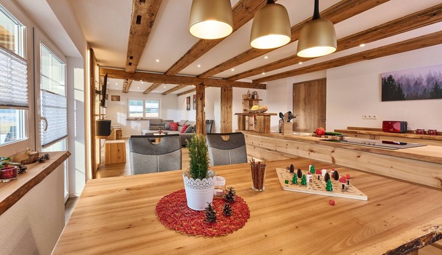 Holiday Home Wendelhof Apartment Fuchsbau