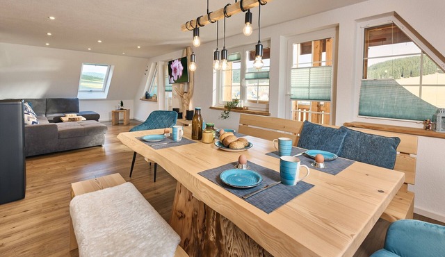 Holiday Home Wendelhof – Apartment Schwalbennest