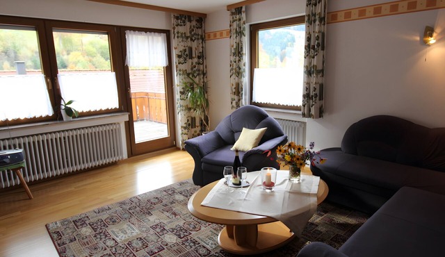 Holiday Apartment 'Type B, 74sqm' with Mountain View, Shared Garden and Wi-Fi