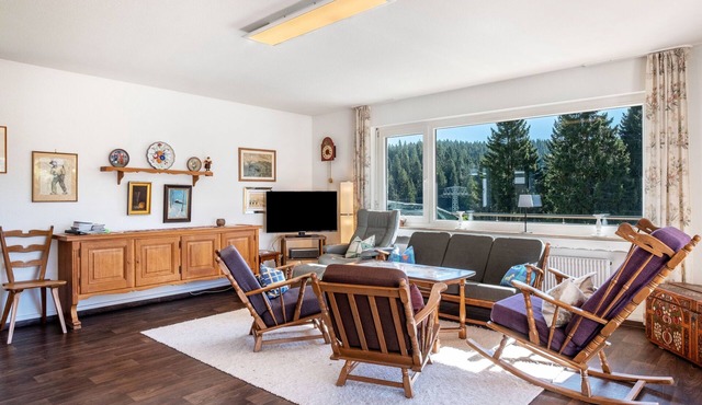 Holiday Home 'Gutach' with Mountain View, Shared Garden and Wi-Fi