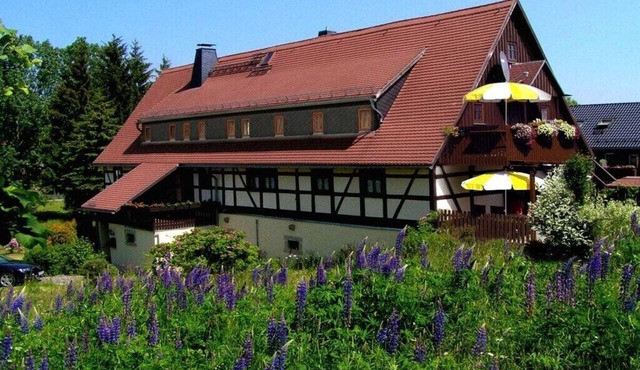 Holiday apartment landhaus Sorgenfrei