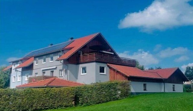 Holiday apartment with 2 bedrooms