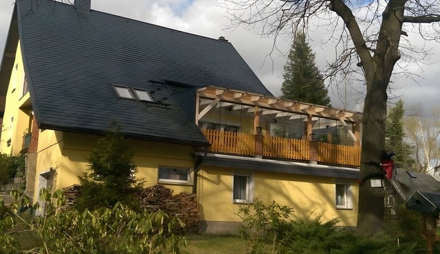 Holiday Apartment for 4 People (68 m²) in Sohland an der Spree