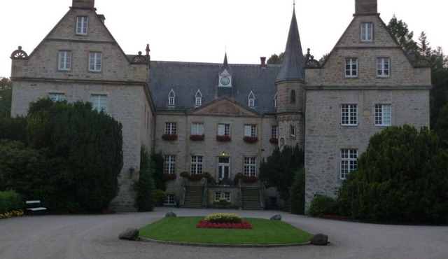 Holiday apartment Moorwiese