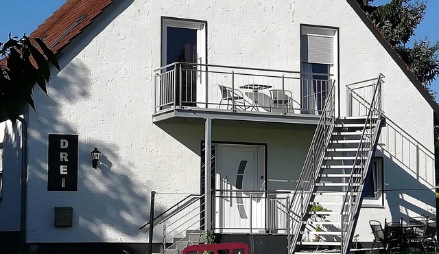 Holiday Apartment for 6 Guests (80 m²) in Preußisch Oldendorf