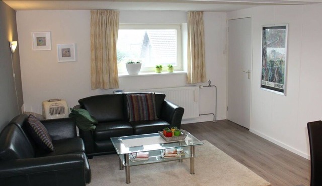 Holiday apartment at the forest lake