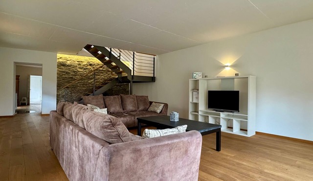 Holiday Apartment 'Brunnenhaus' with Sauna, Private Terrace and Private Garden