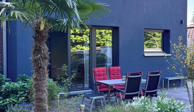 Holiday apartment in the Haard hiking, biking & relaxing near Recklinghausen