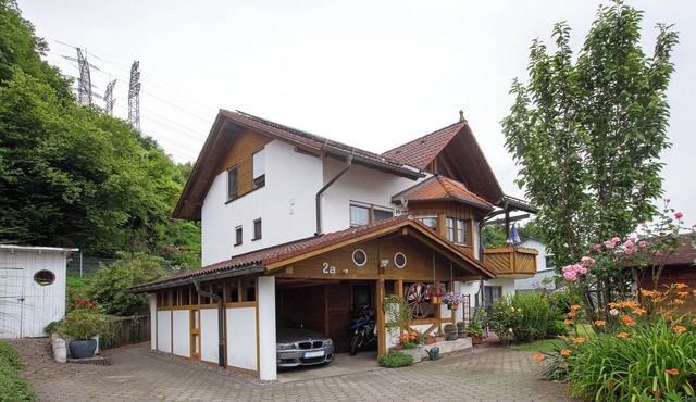 Holiday Apartment Brockmann with Private Terrace and Wi-Fi
