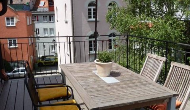 Holiday apartment - Right in the middle -