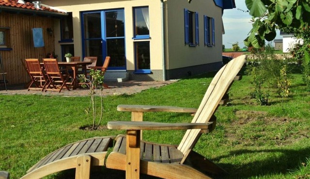 Holiday apartment in Groß Schwansee