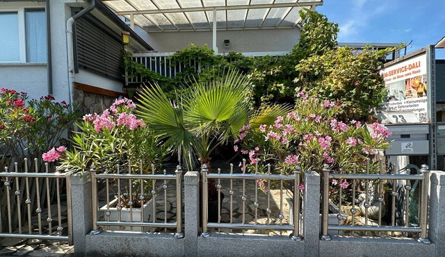 Holiday Apartment 'Insel Reichenau' with Terrace & Wi-Fi