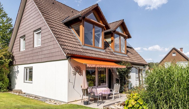 Holiday Apartment 'Eule' with Wi-Fi