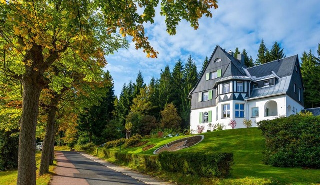 Holiday apartment Waldfrieden