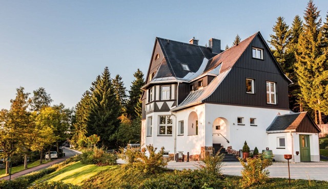 Holiday apartment Ahornspitze