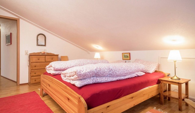 Holiday Apartment "Adlerblick" with Mountain View, Private Terrace & Wi-Fi