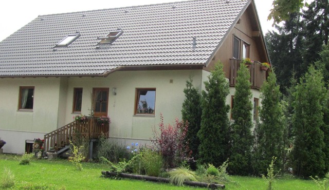 Holiday Apartment 'Adrett' with Garden & Wi-Fi