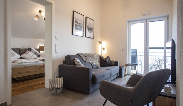 Holiday apartment Alpengeflüster