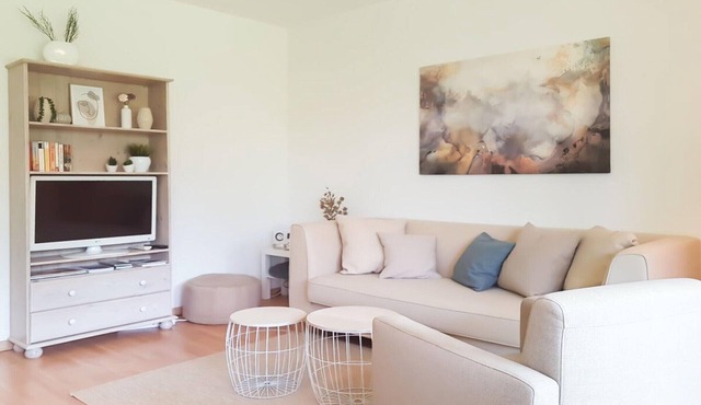 Holiday apartment Am Buchbühl
